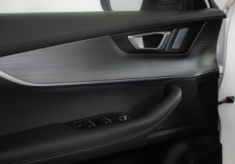 Подержанный автомобиль Chery Tiggo 7 Pro Max 2023 года (13 фото)