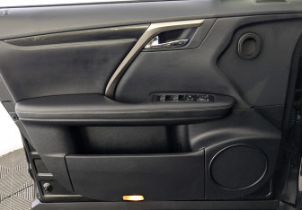 Подержанный автомобиль Lexus RX 2017 года (19 фото)