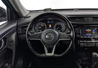 Подержанный автомобиль Nissan X-Trail 2021 года (21 фото)