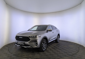 Подержанный автомобиль Haval F7x 2021 года (1 фото)