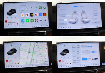 Подержанный автомобиль LiXiang L7 2024 года (19 фото)