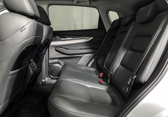 Подержанный автомобиль Exeed LX 2022 года (10 фото)