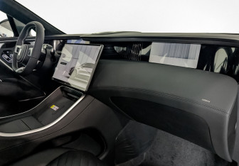 Новый Avatr 11 2025 (9 фото)