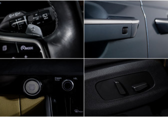 Подержанный автомобиль Kia Carnival 2021 года (18 фото)
