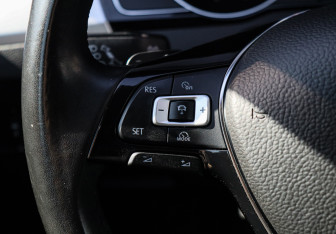 Подержанный автомобиль Volkswagen Passat Wagon 2018 года (25 фото)