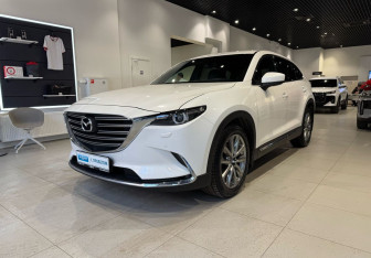 Подержанный автомобиль Mazda CX-9 2018 года (1 фото)