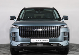 Подержанный автомобиль Jaecoo J7 2023 года (2 фото)