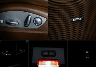 Подержанный автомобиль Porsche Cayenne 2016 года (20 фото)