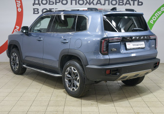 Подержанный автомобиль Haval Dargo 2023 года (6 фото)