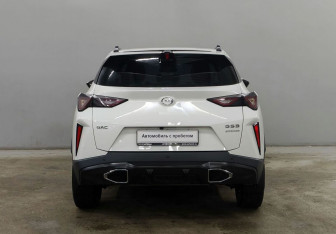 Подержанный автомобиль GAC GS3 2024 года (6 фото)