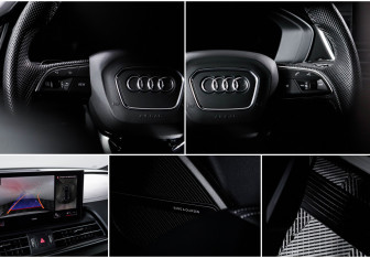 Новый Audi Q5 2025 (24 фото)