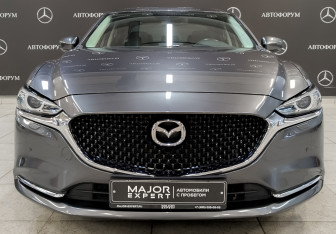 Подержанный автомобиль Mazda 6 Sedan 2020 года (2 фото)