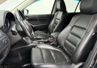 Подержанный автомобиль Mazda CX-5 2012 года (10 фото)