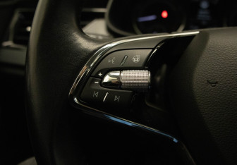 Подержанный автомобиль Skoda Rapid Liftback 2022 года (10 фото)