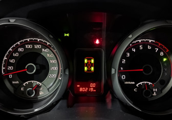 Подержанный автомобиль Mitsubishi Pajero 2017 года (16 фото)