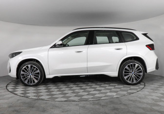 Новый BMW X1 2025 (5 фото)