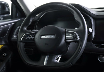 Подержанный автомобиль Haval F7x 2021 года (13 фото)