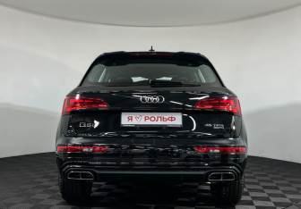 Новый Audi Q5 2026 (6 фото)