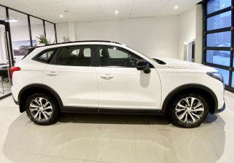 Новый Haval Jolion 2025 (9 фото)