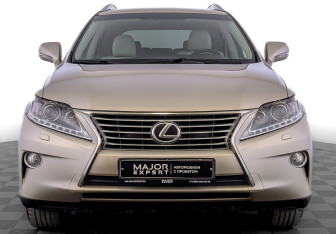 Подержанный автомобиль Lexus RX 2014 года (2 фото)