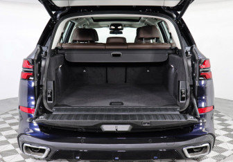 Новый BMW X5 2026 (9 фото)