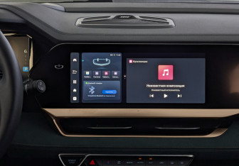 Подержанный автомобиль Geely Monjaro 2024 года (15 фото)