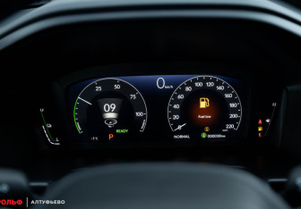 Новый Honda CR-V 2025 (11 фото)