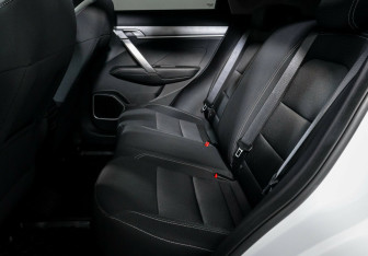 Подержанный автомобиль Belgee X50 2024 года (10 фото)