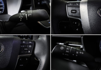 Подержанный автомобиль Toyota Camry Sedan 2024 года (20 фото)