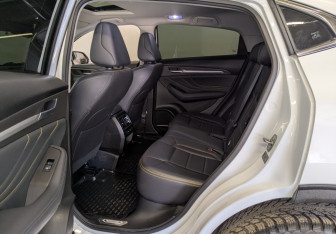 Подержанный автомобиль Haval F7x 2021 года (12 фото)