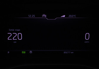Подержанный автомобиль Skoda Karoq 2020 года (12 фото)