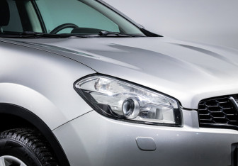 Подержанный автомобиль Nissan Qashqai 2013 года (16 фото)