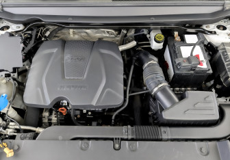 Подержанный автомобиль Haval Jolion 2023 года (9 фото)