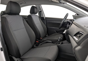 Подержанный автомобиль Hyundai Solaris Sedan 2021 года (24 фото)