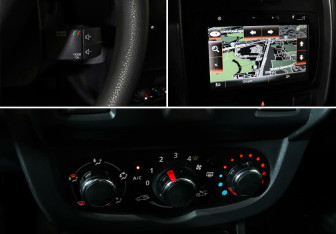 Подержанный автомобиль Renault Duster 2018 года (12 фото)