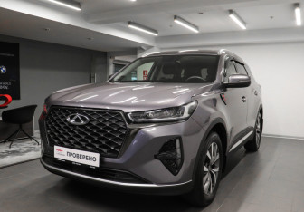 Подержанный автомобиль Chery Tiggo 7 Pro Max 2023 года (1 фото)