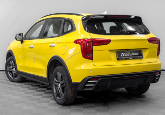 Подержанный автомобиль Haval Jolion 2024 года (7 фото)