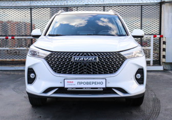 Подержанный автомобиль Haval M6 2023 года (2 фото)