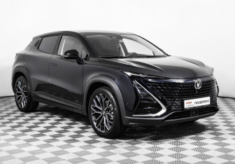 Подержанный автомобиль Changan UNI-T 2023 года (3 фото)