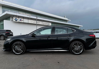 Новый Toyota Camry Sedan 2026 (8 фото)