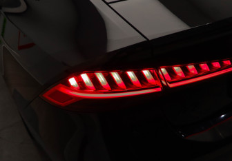 Подержанный автомобиль Audi A7 2019 года (28 фото)