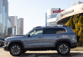 Подержанный автомобиль Haval Dargo 2024 года (6 фото)