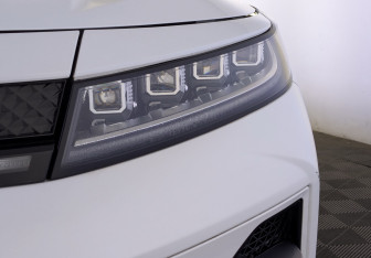 Подержанный автомобиль Exeed LX 2022 года (17 фото)