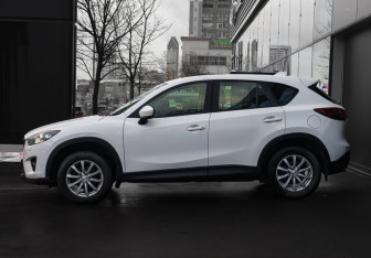 Подержанный автомобиль Mazda CX-5 2013 года (8 фото)
