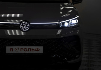 Новый Volkswagen Tiguan 2026 (3 фото)