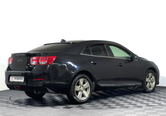 Подержанный автомобиль Chevrolet Malibu Sedan 2012 года (5 фото)