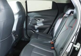 Подержанный автомобиль Changan UNI-T 2024 года (10 фото)