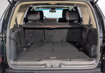 Подержанный автомобиль Ford Explorer 2008 года (17 фото)