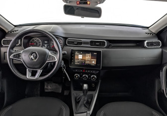 Подержанный автомобиль Renault Duster 2021 года (14 фото)