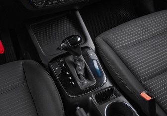 Подержанный автомобиль Kia Cerato Sedan 2017 года (16 фото)